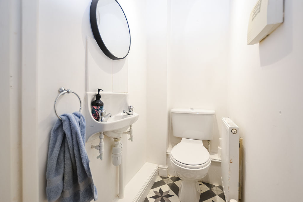 Coronation Court Croston